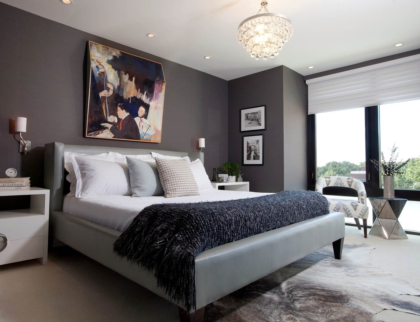 houzz-bedroom-ideas-elegant-bedrooms-beds-houzz-pertaining-to-houzz ...